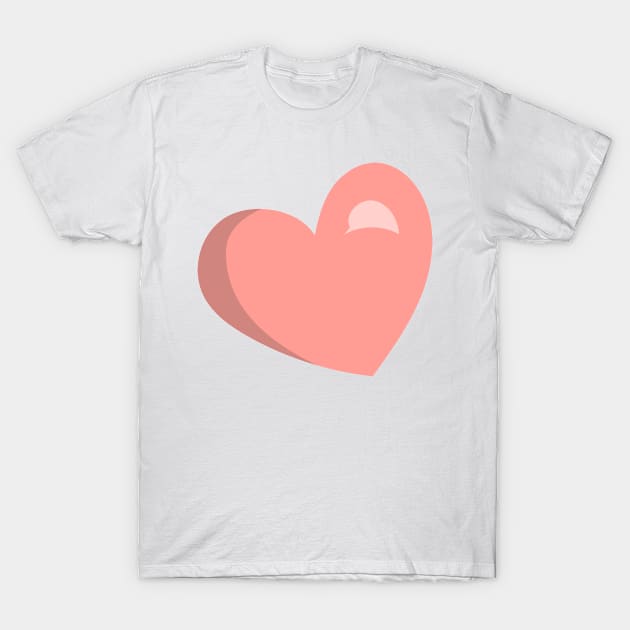 Cutesy Love T-Shirt by Creative Has